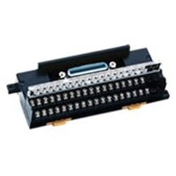 36点DINレール用端子台