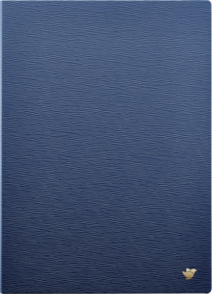 iFLYTEK AINOTE Original Protective Case-Deep Navy