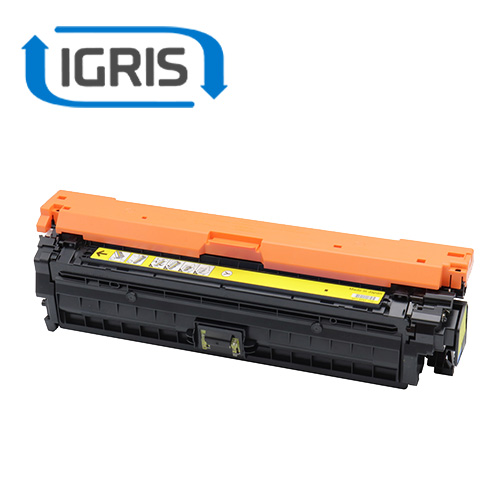 IGRIS リサイクルストック トナー カートリッジ CRG-335E イエロー （CANON）
