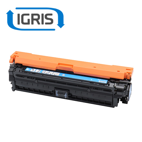 IGRIS リサイクルストック トナー カートリッジ CRG-335E シアン （CANON）