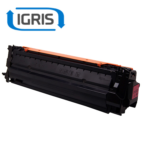 IGRIS リサイクルストック トナー カートリッジ CRG-053H マゼンタ （CANON）