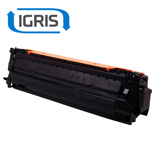 IGRIS リサイクルストック トナー カートリッジ CRG-053H ブラック （CANON）