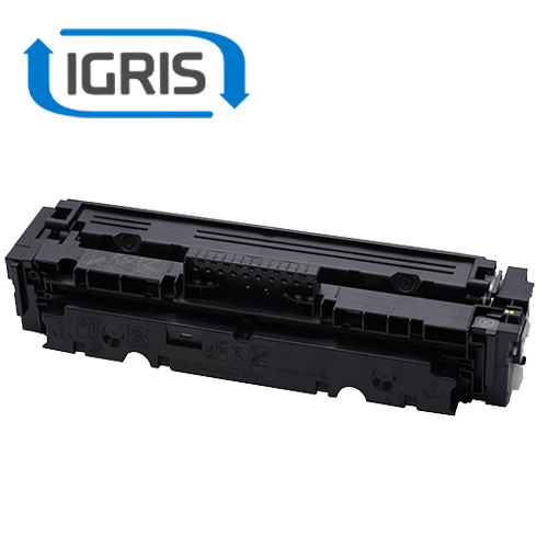IGRIS リサイクルストック トナー カートリッジ CRG-055 ブラック 残量表示あり （CANON）