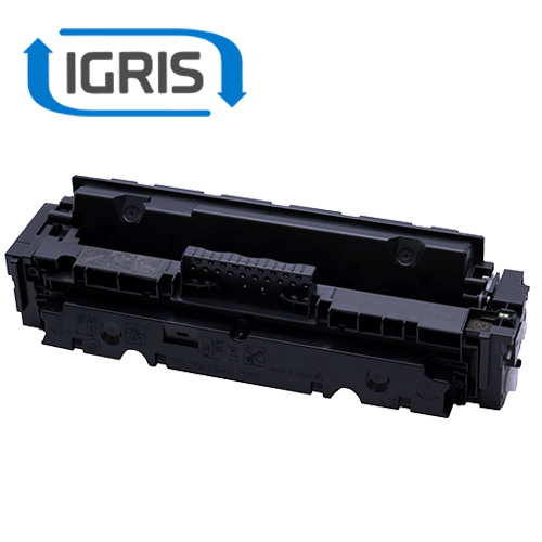 IGRIS リサイクルストック トナー カートリッジ CRG-055H ブラック 残量表示あり （CANON）