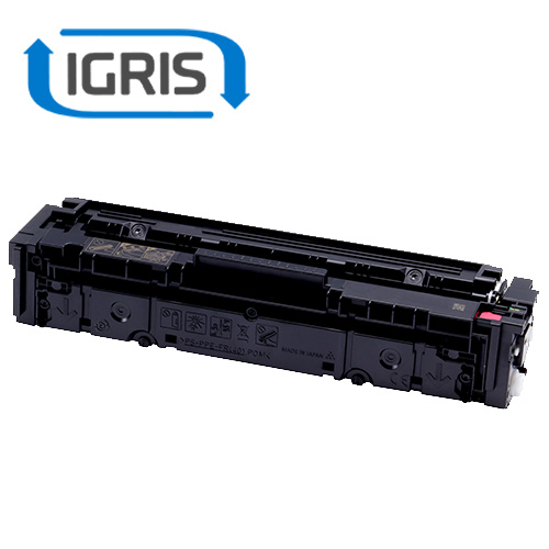 IGRIS リサイクルストック トナー カートリッジ CRG-054 マゼンタ （CANON）