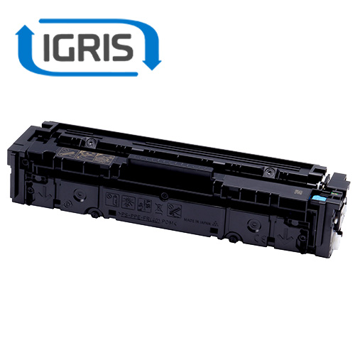IGRIS リサイクルストック トナー カートリッジ CRG-054 シアン （CANON）