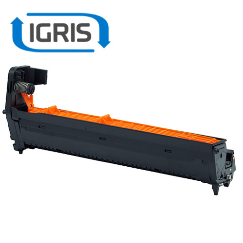 IGRIS リサイクルストック ドラムユニット P C6000 ブラック （RICOH）
