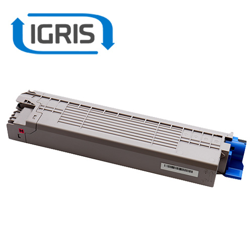 IGRIS リサイクルストック トナー カートリッジ CL117 マゼンタ （ 0809630 / 78031807 ） （FUJITSU）
