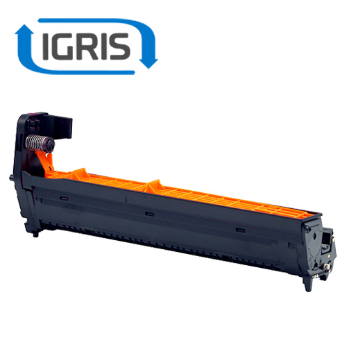 IGRIS リサイクルストック ドラム カートリッジ CL117 マゼンタ （ 0809730 / 78031845 ） （FUJITSU）