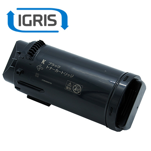 IGRIS リサイクルストック トナー CT203057 ブラック （富士フイルム）