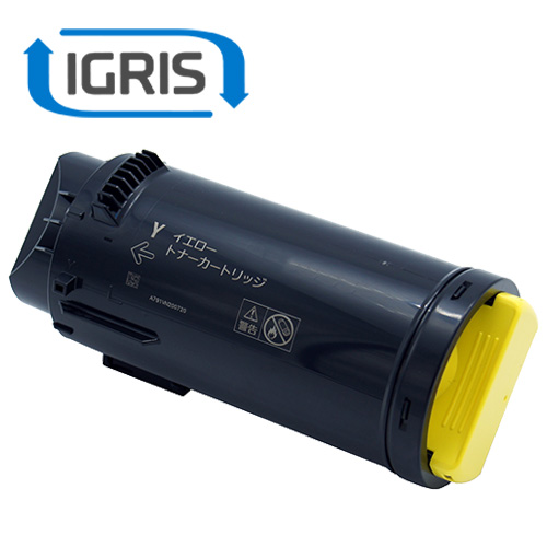 IGRIS リサイクルストック トナー CT203060 イエロー （富士フイルム）