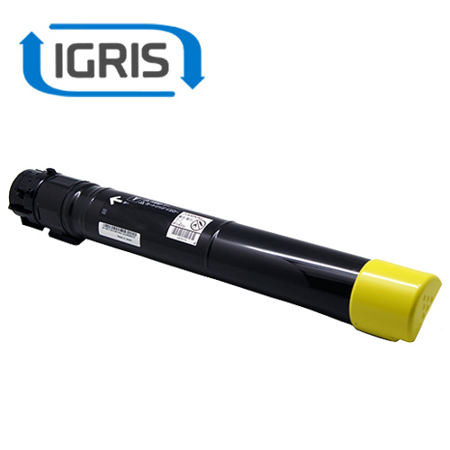 IGRIS リサイクルストック トナー CT203180 イエロー （富士フイルム）