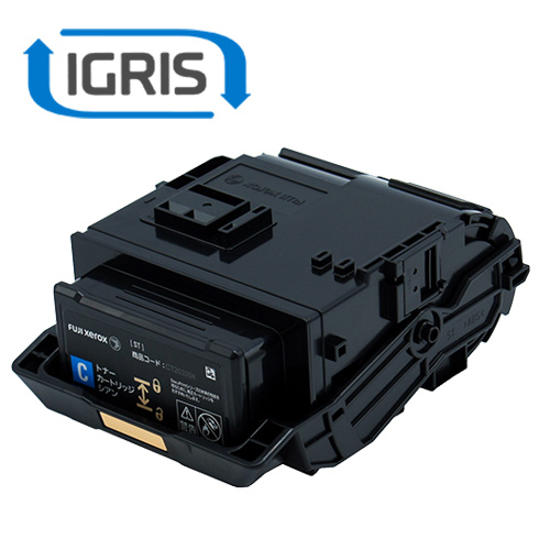 IGRIS リサイクルストック トナー シアン CT203208 （FUJIFILM）