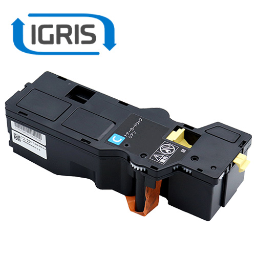 IGRIS リサイクルストック トナー CT203533 シアン （富士フイルム）