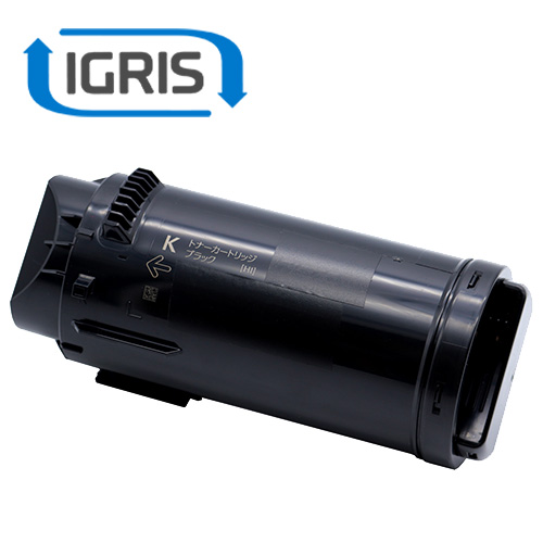 IGRIS リサイクルストック トナー CT203656 ブラック （富士フイルム）