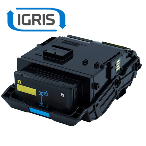 IGRIS リサイクルストック トナー LPC3T38Y イエロー （EPSON）