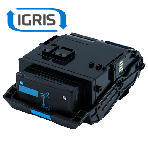IGRIS リサイクルストック トナー LPC3T39C シアン （EPSON）