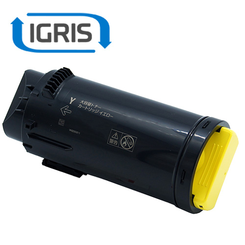 IGRIS リサイクルストック トナー PR-L7700C-16 イエロー （NEC）