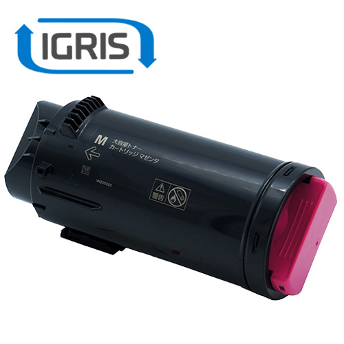 IGRIS リサイクルストック トナー PR-L7700C-17 マゼンタ （NEC）