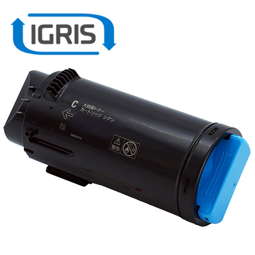 IGRIS リサイクルストック トナー PR-L7700C-18 シアン （NEC）