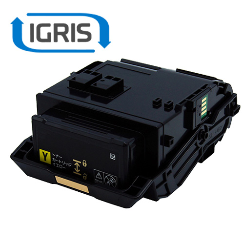 IGRIS リサイクルストック トナー PR-L9560C-16 イエロー （NEC）