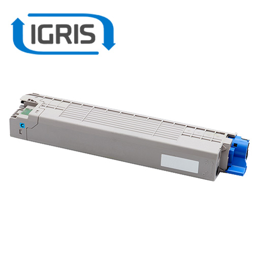 IGRIS リサイクルストック トナー シアン TC-C3BC2 （OKI）