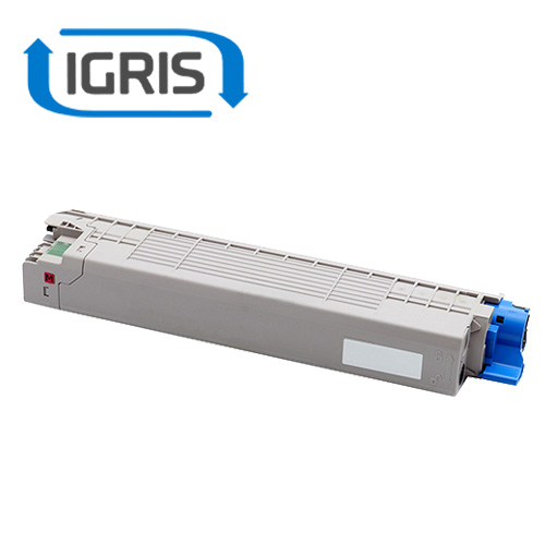 IGRIS リサイクルストック トナー マゼンタ TC-C3BM2 （OKI）