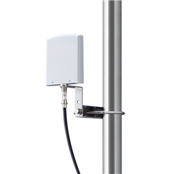 2.4&5GHz帯デュアルバンド平面アンテナ(同軸ケーブル3m付き)