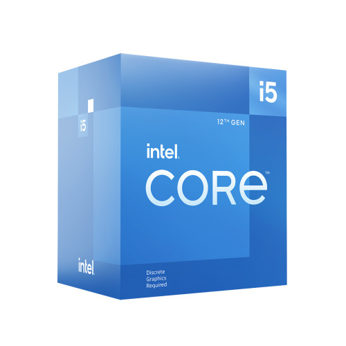 Intel 第12世代CPU ADL-S Core i5-12400F 6/12 2.5GHz 6xxChipset