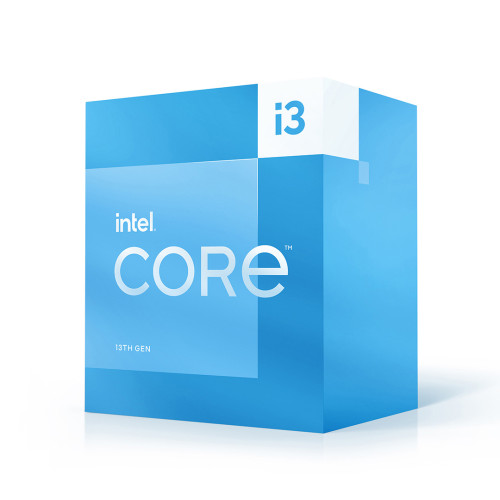 Intel 第13世代CPU RPL-S Core i3-13100 4/8 4.50GHz 6/7xxChipset