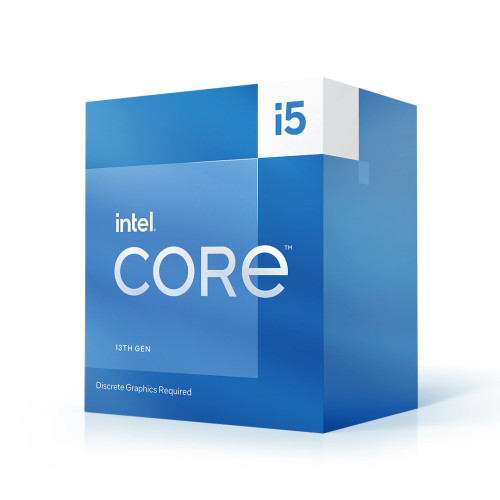Intel 第13世代CPU RPL-S Core i5-13400F 10/16 4.60GHz 6/7xxChipset Gfxなし