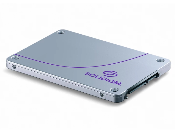 Solidigm SSD D3-S4520 2.5inch SATA TLC 960GB