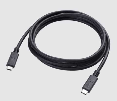 TOGGLE ROOMS用USB-Cケーブル 2m PD100W対応