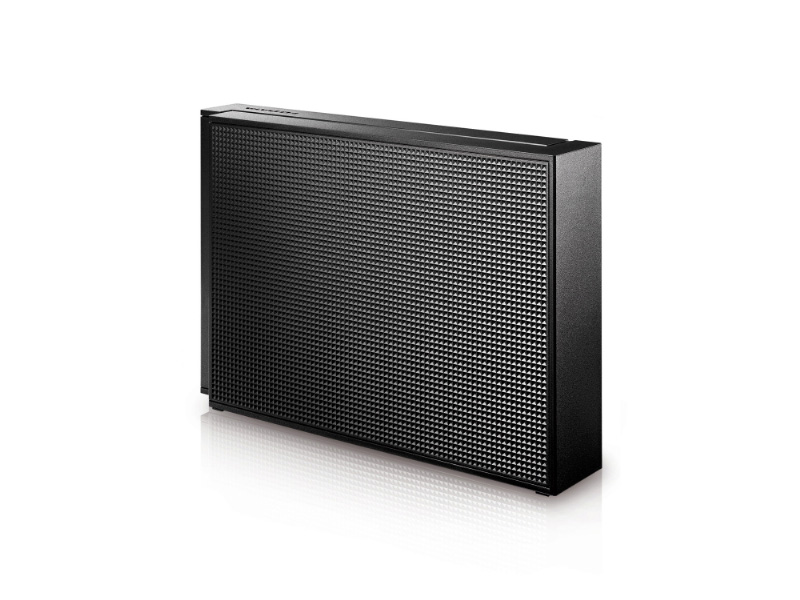 USB 5Gbps（USB3.2 Gen1）対応 大容量外付けハードディスク 16TB