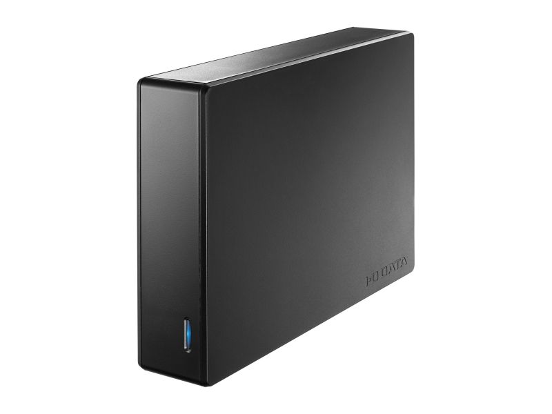 USB 5Gbps（USB3.2 Gen1）対応 セキュリティハードディスク 20TB