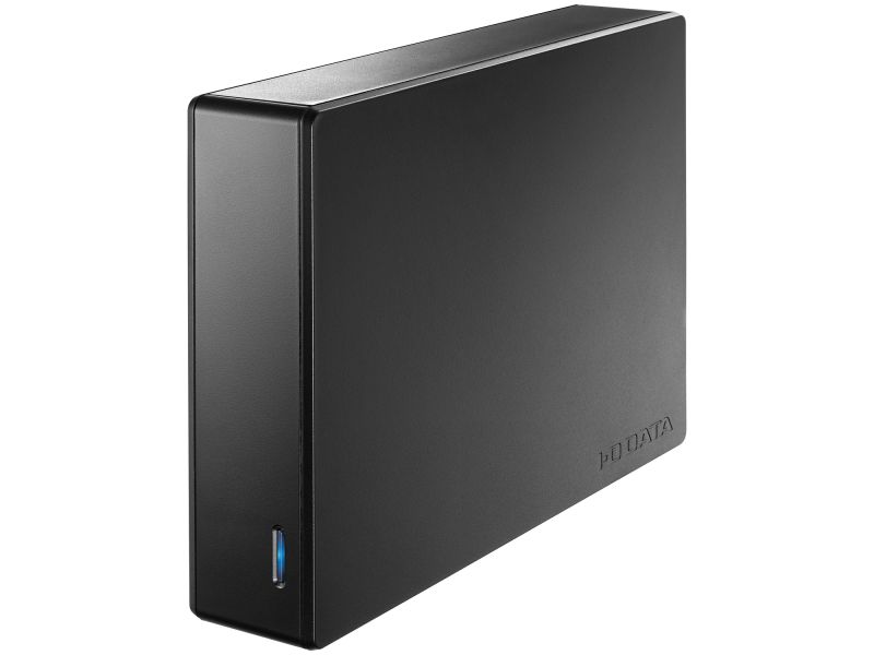 法人向け 5年保証 USB3.2 Gen1対応 外付けハードディスク 4TB