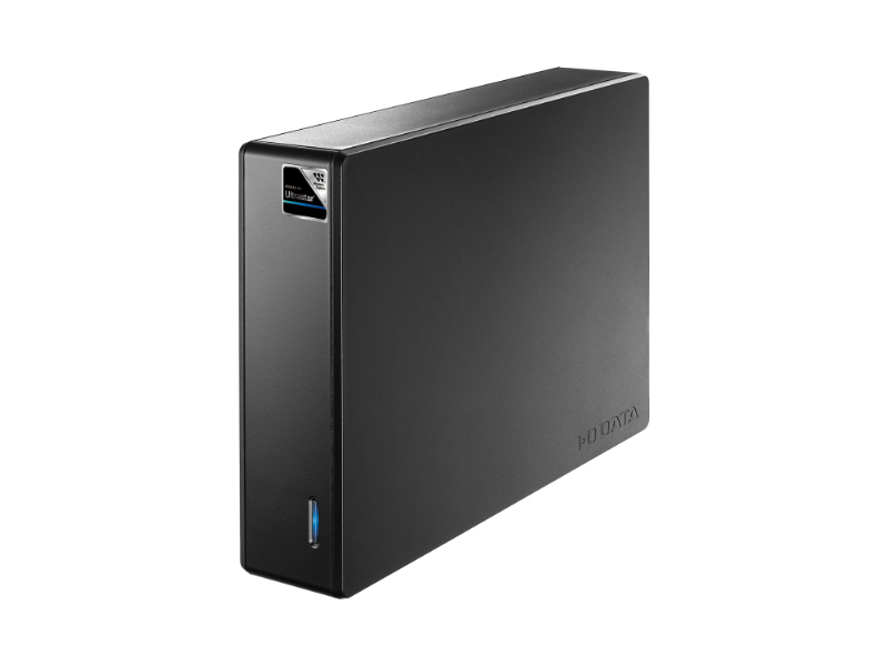 法人向け 5年保証対応 Ultrastar採用 外付けハードディスク（USB 5Gbps） 8TB