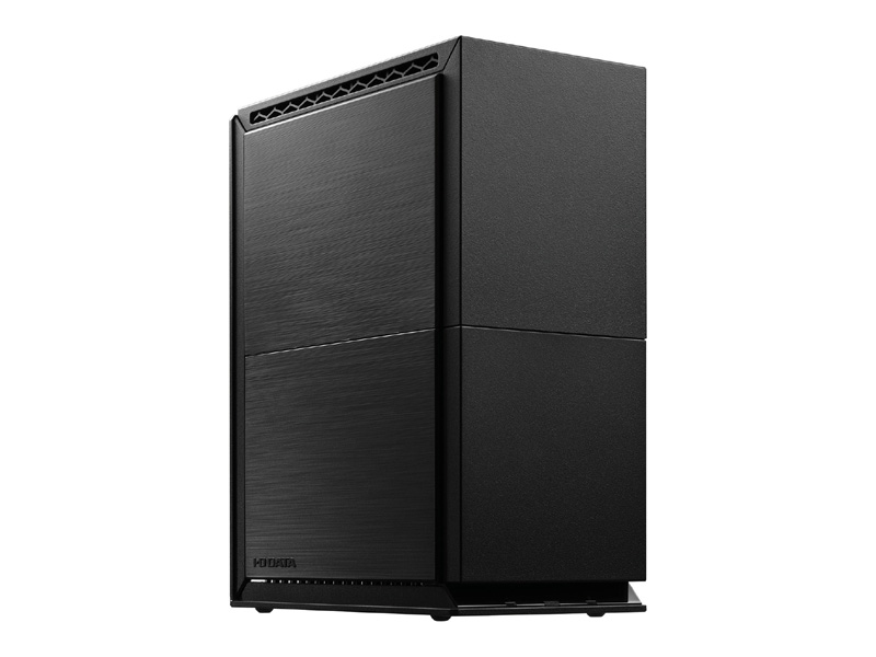 ネットワーク接続ハードディスク（NAS） 2ドライブモデル 4TB