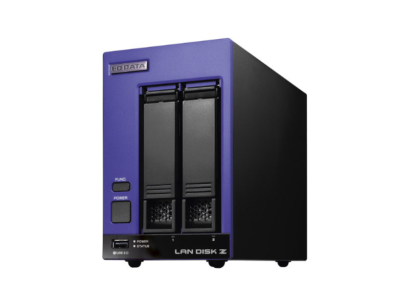 第12世代インテルCore i3搭載 2ドライブ法人向けWindows NAS 8TB