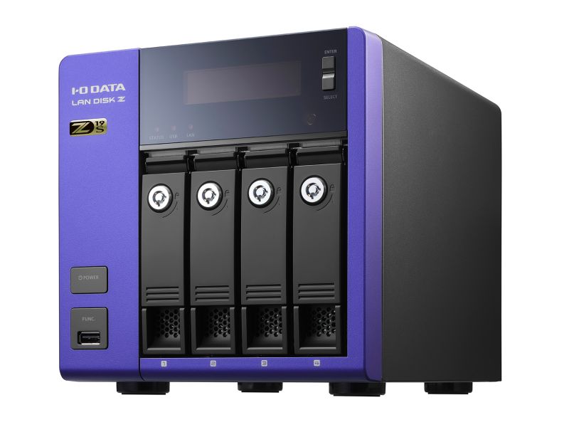 ★衝撃価格 ！ 3年保証★10GbE対応WS IoT 2019 for Storage搭載法人向け4ドライブNAS 16TB