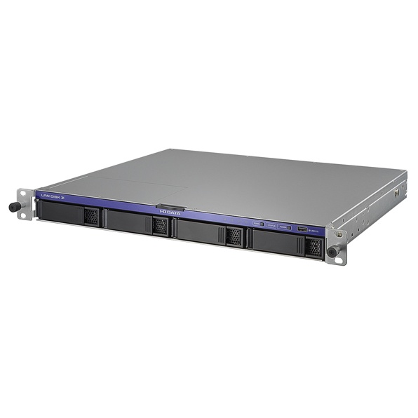 Windows Server IoT 2025 for Storage Workgroup 4ドライブラックマウント法人向けNAS 32TB