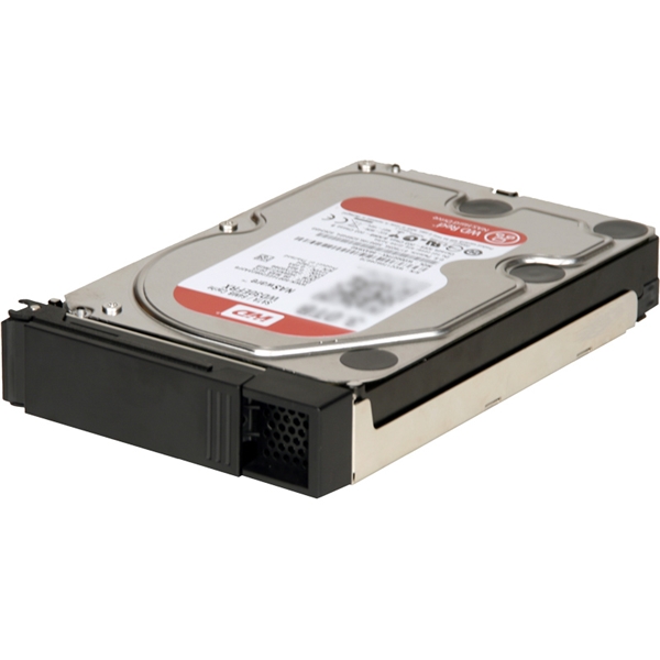 高信頼NAS用ハードディスク「WD Red」採用 HDL4-HEXシリーズ専用交換・増設用カートリッジ 3TB