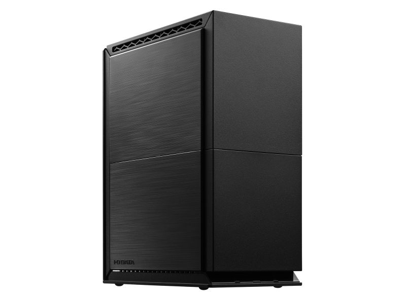 USB3.2 Gen1対応 2ドライブ搭載ハードディスク(RAID 0/1対応) 8TB