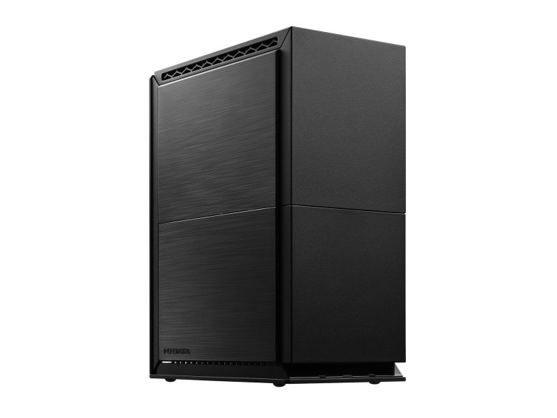 法人向け 5年保証 USB 5Gbps対応 2ドライブ搭載（RAID 0/1対応）外付けHDD 6TB