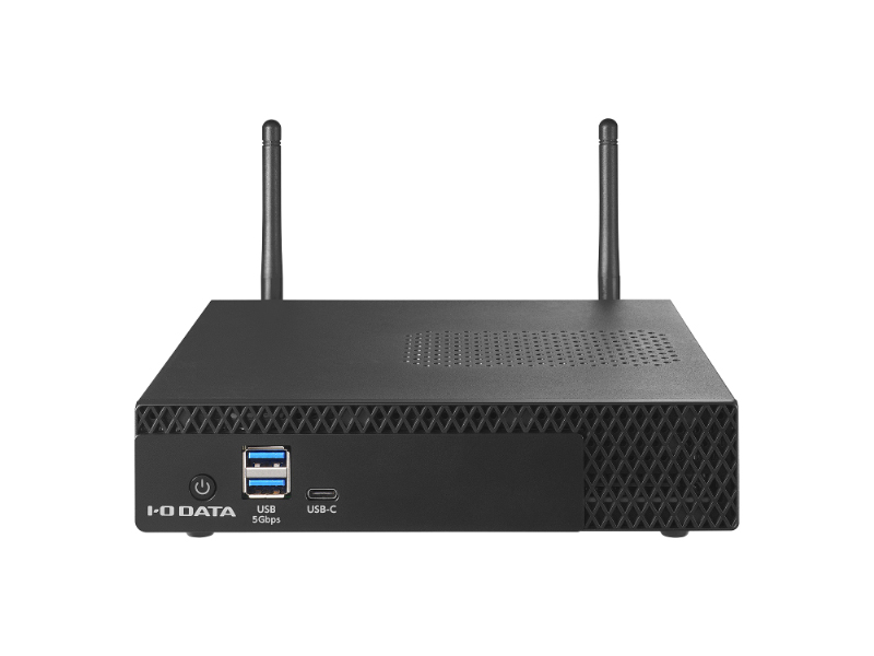 Windows 11 IoT Enterprise搭載 miniPC (Intel(R) Core(TM) i3-1315U/16GB/M.2 SSD:256GB/光学ドライブなし/Windows 11 IoT Enterprise 2024 LTSC/Officeなし)