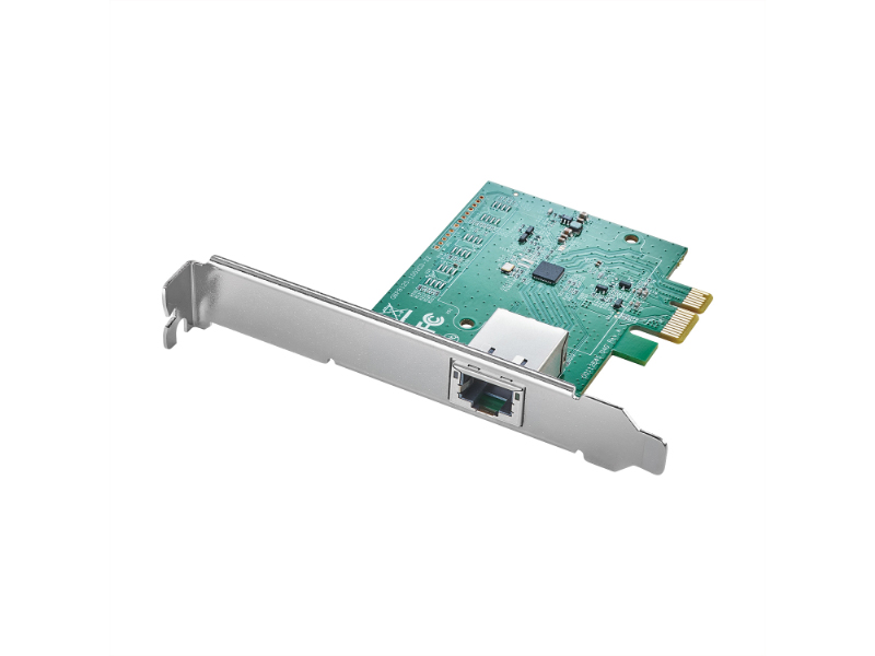 PCI Express接続 2.5G LANアダプター