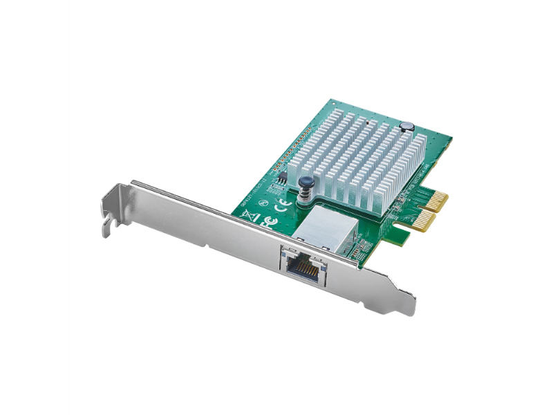 PCI Express接続 10G LANアダプター