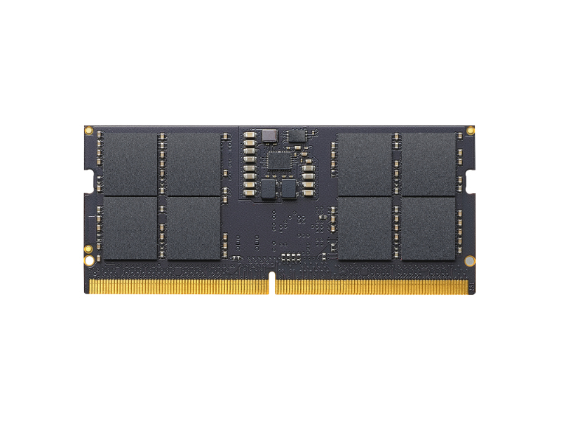 DDR5 PC5-4800（PC5-38400）対応 ノートパソコン用メモリー 8GB