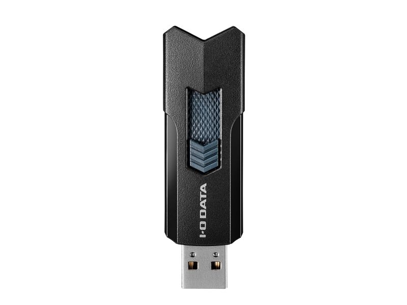 USB3.2 Gen1（USB3.0）対応高速USBメモリー 32GB ブラック