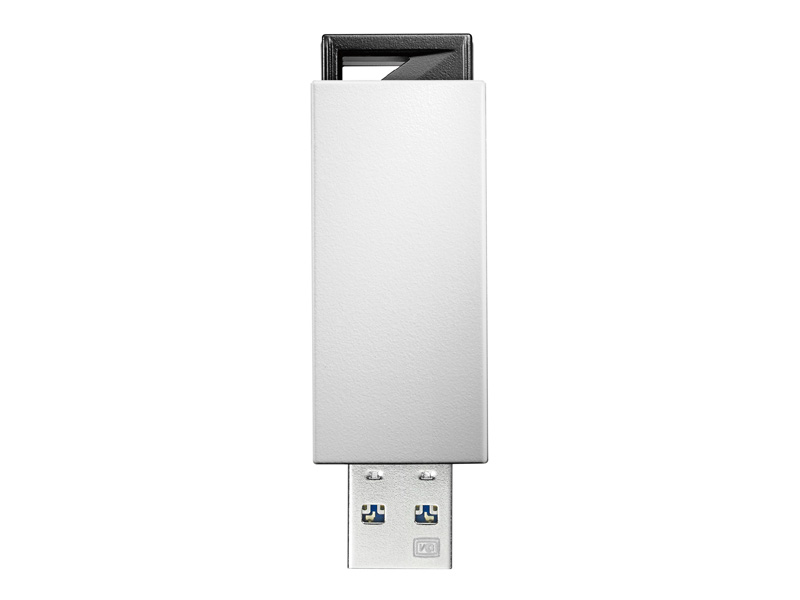 USB3.1 Gen1（USB3.0）/2.0対応 USBメモリー 64GB ホワイト